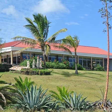 Iorana Isla De Pascua Hotel Hanga Roa Dış mekan fotoğraf