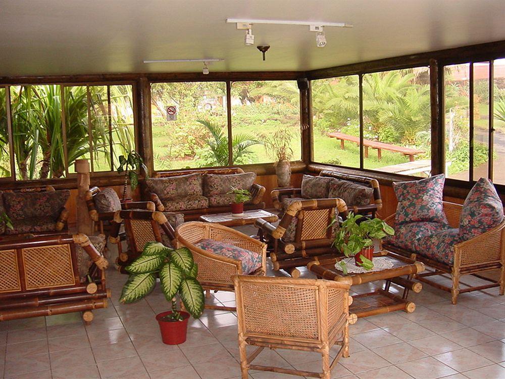Iorana Isla De Pascua Hotel Hanga Roa Dış mekan fotoğraf