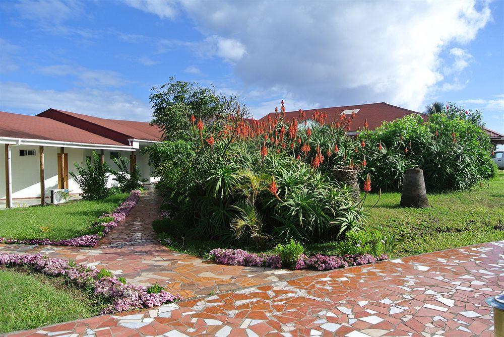 Iorana Isla De Pascua Hotel Hanga Roa Dış mekan fotoğraf