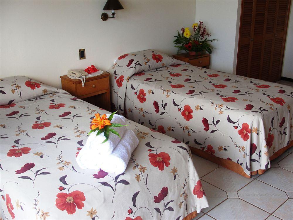 Iorana Isla De Pascua Hotel Hanga Roa Dış mekan fotoğraf