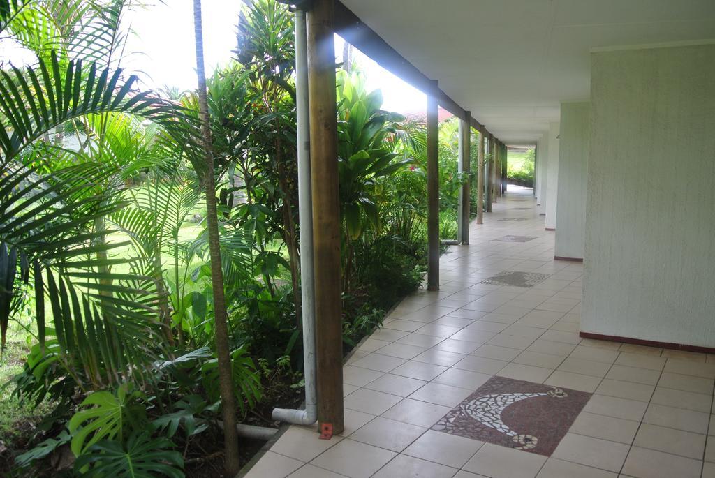 Iorana Isla De Pascua Hotel Hanga Roa Dış mekan fotoğraf