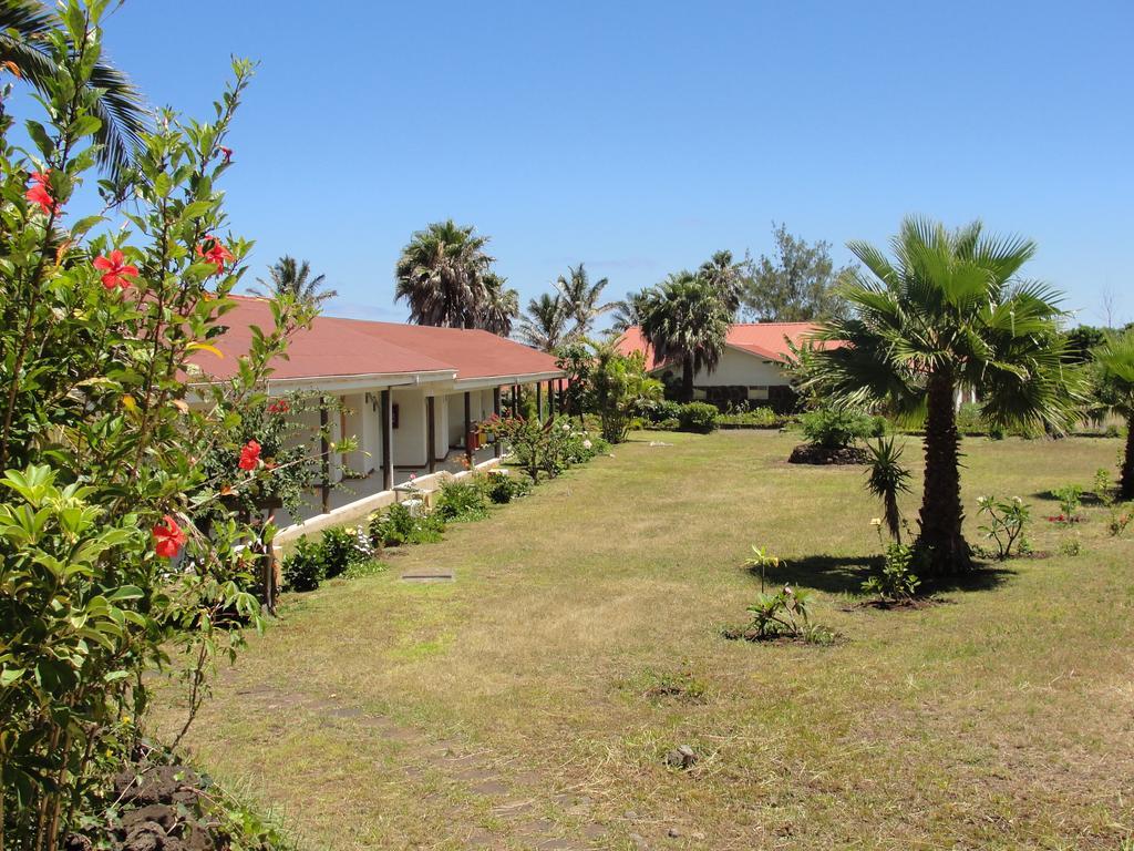 Iorana Isla De Pascua Hotel Hanga Roa Dış mekan fotoğraf