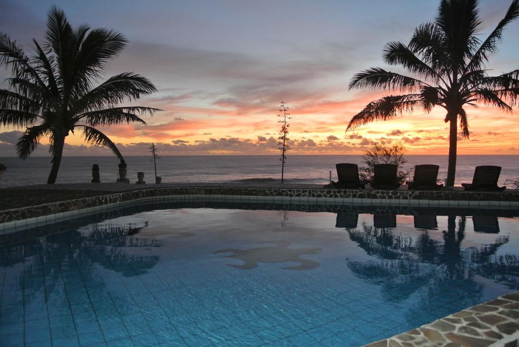 Iorana Isla De Pascua Hotel Hanga Roa Dış mekan fotoğraf