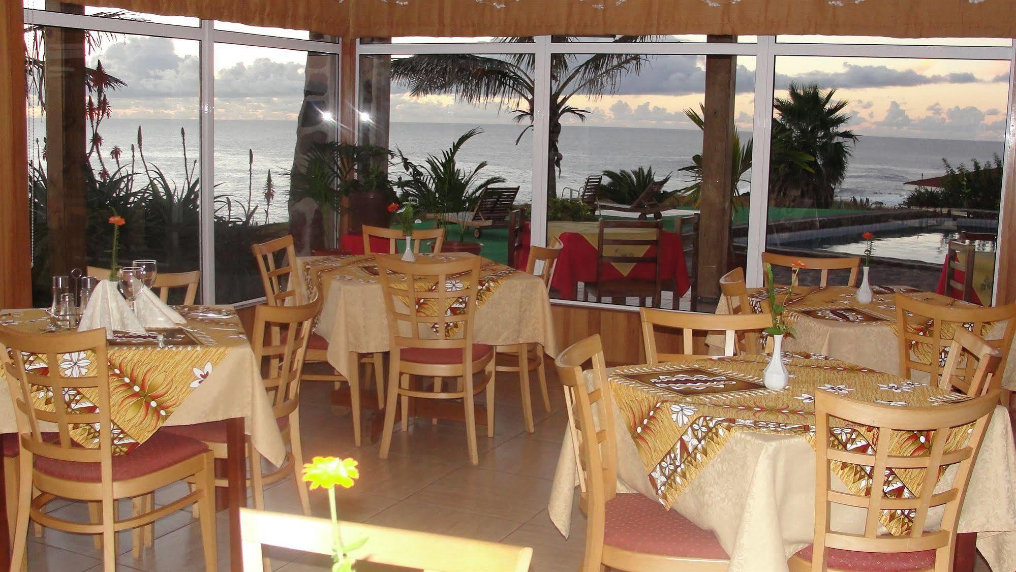 Iorana Isla De Pascua Hotel Hanga Roa Dış mekan fotoğraf