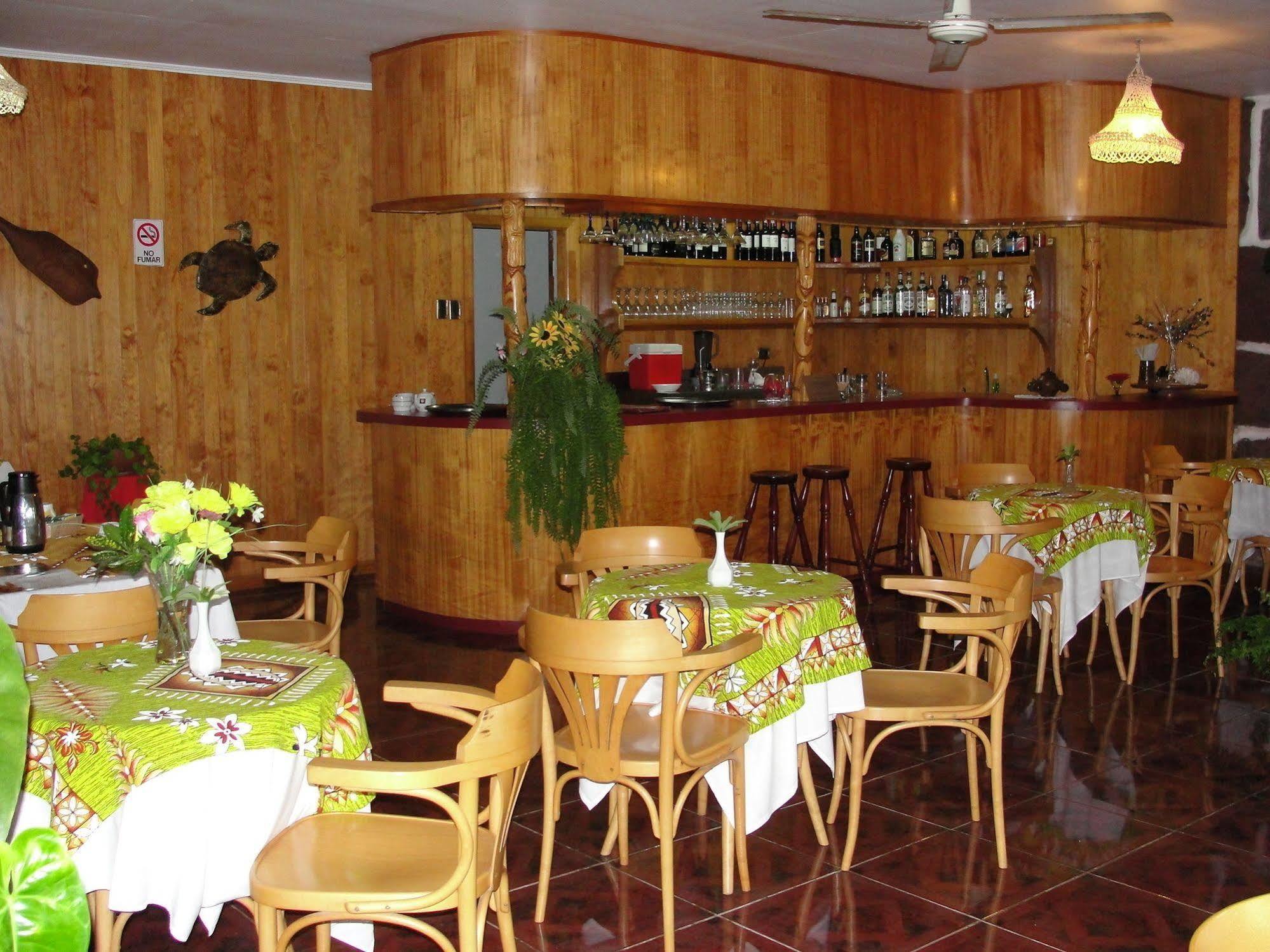 Iorana Isla De Pascua Hotel Hanga Roa Dış mekan fotoğraf