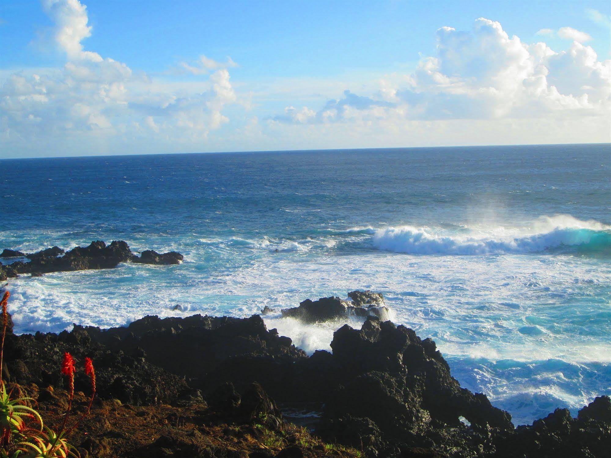 Iorana Isla De Pascua Hotel Hanga Roa Dış mekan fotoğraf