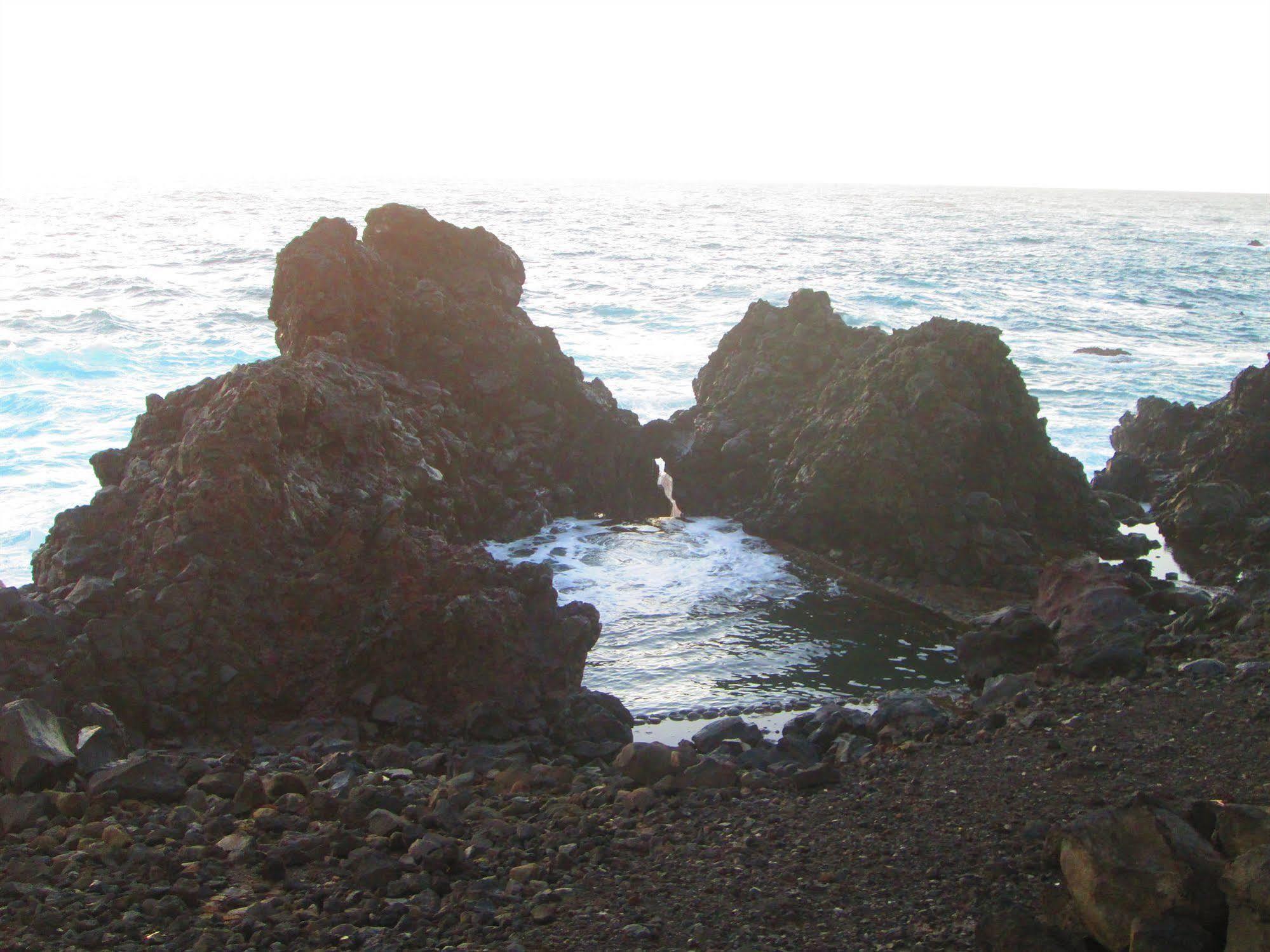 Iorana Isla De Pascua Hotel Hanga Roa Dış mekan fotoğraf