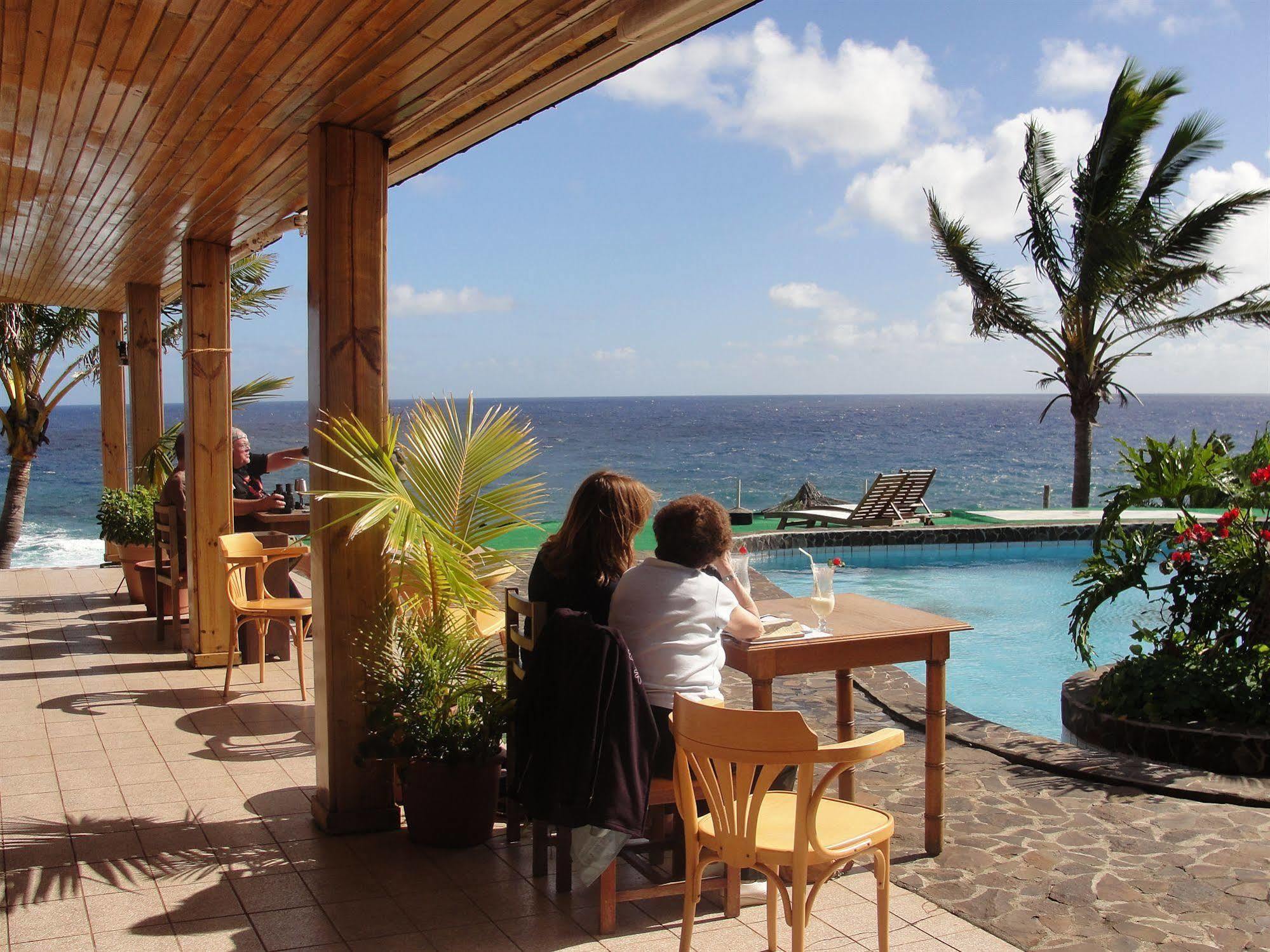 Iorana Isla De Pascua Hotel Hanga Roa Dış mekan fotoğraf