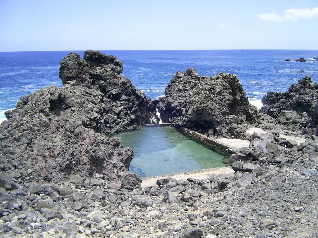 Iorana Isla De Pascua Hotel Hanga Roa Dış mekan fotoğraf